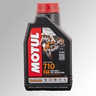 Motul 710 2T 1 Litre Ester COD Puchong/Ipoh RM75