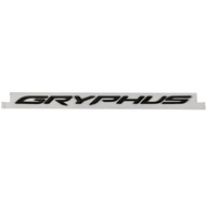 [HSL Xinsheng Wheel Car Industry] YAMAHA Sixth Generation Cyghus GRYPHUS Body LOGO Sticker 3D Three-