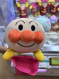 全新 正版 毛公仔 麵包超人 Anpanman 面包超人