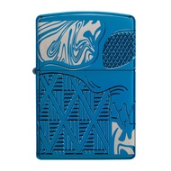 49705 Zippo Armor Skull ของแท้ (Empty Zippo Lighter without Fuel ไฟแช็กเปล่าไม่มีเชื้อเพลิง)