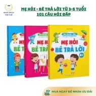 [Standard Publishing House] Book - Mother asks baby to answer - 101 questions and answers to train i