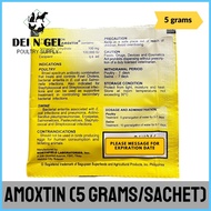 ▩ ❈ ▼ Sagupaan Amoxtin 5g (1 SACHET)