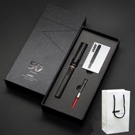 【Ship today *25color】LAMY  Safari Fountain Pen  50th Anniversary Gift Box Business Gifts
