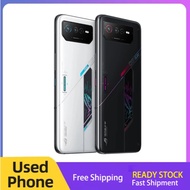 ASUS ROG Phone 6 Rog 5 5G Gaming Phone ROG6 Game Phone