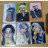 Felix Official Photocard