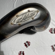 Exhaust Header Factory KTM HUSQ 2024 Up Exhaust Pipe Fatty FMF