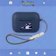 Suitable for Razer Hammerhead V3 X HyperSpeed Case Earphones Premium Silicone Basketball shoes Carto