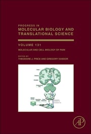 Molecular and Cell Biology of Pain Theodore Price