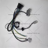 Suitable for 2008-2010 BMW 5 Series E60 xenon headlights internal wiring harness circuit assembly fo