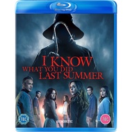 LOKAL I know what you did last summer 2025 bluray Disc True HD BD Local