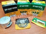 Piston Kit TIGER NPP oversize 225 250 275 300