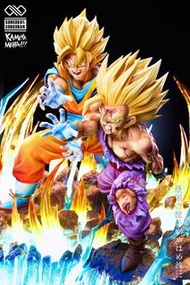 ⚠️正式開訂⚠️ 【龍珠】父子波 · 悟空 & 悟飯