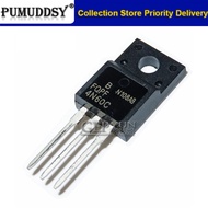 10PCS FQPF4N60C TO-220 4N60C 4N60 TO220 New original