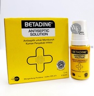 BETADINE Antiseptic Solution 5mL