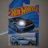 Hot Wheels Ford Mustang GTD