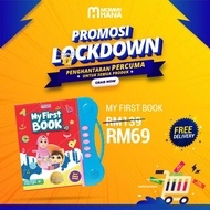 My first book mommy hana