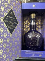 Royal Salute 23 Year Old Blended Scotch Whisky