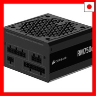 [Direct from JAPAN]CORSAIR RM750e 2025 Model PC Power Supply, 750W, PCIE 5.1 ​​Compatible, 80PLUS Go