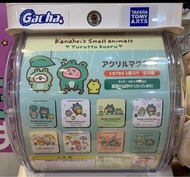 日本扭蛋Kanahei 青蛙系列 磁石