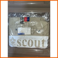 ◀ ● ∣ Uniform POLO Type A for Scouts