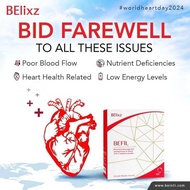Belixz Befil Healthy Heart Drink 100% Authentic ramen flour EXP2028 02 rice nuts