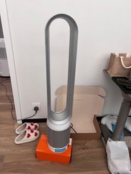 Dyson 風扇 TP02 white new