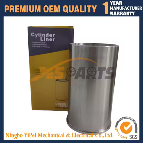 1 pc 2KD 2KD-FTV cylinder liner For Toyota Engine