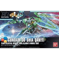 Hgbf Gundam OO Shia QanT 2nd