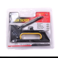 Conwoo Heavy Duty Stapler Gun Tacker Metal Stapler Hand Staple 釘槍 (mAsLoT)