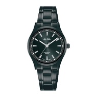 Alba ARX023X1 Black Dial Black Stainless Steel Jam Tangan Alba ARX023