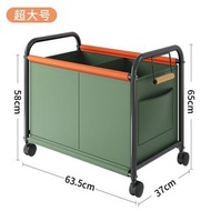 玩具收納筐 多功能推車 玩具收納箱 簍子 臥室客廳大容量分類收納籃