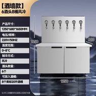 Commercial Craft Beer Faucet System Bar Pub Draft Beer Dispenser Refrigeration Beer Machine Beer Wal