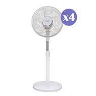大家源 14吋機械式立扇4入組 TCY-851405 可寄離島