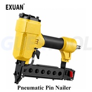 438K Pneumatic Nail Gun Air Stapler Tools U-shaped Nail Horse Nail Gun Iron Sheet 440KB Gun Solid Wo