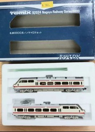 TOmix火車