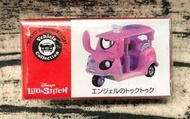 《GTS》免運中TOMICA Disney Vehicle collection 東京迪士尼樂園限定 史迪奇女朋友 安琪