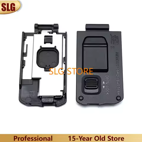 1pcs NEW Original For Panasonic Lumix DMC-ZS60 DMC-TZ80 ZS60 TZ80 Battery Door Cover Lid Camera Repa