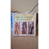 English Book Gods and Pharaohs of Ancient Egypt (Second Hand)