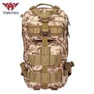 Yakoda Backpack Large Capacity 26L Multifunctional Backpack Outdoor Mountaineering Bag 3p Backpack T