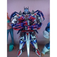 Optimus prime BS03 cybertron cavaliers action figure
