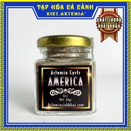 Atermia - Atermia ấp nở - Mỹ Loại 1 - Tỉ lệ nở cao