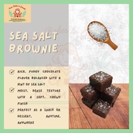 [Ready Stock] Brownies Sea Salt 160g / 780g