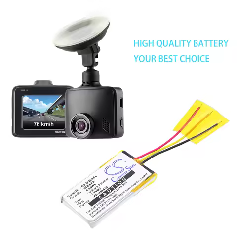 2026 NEW 3.7V 240mAh replacement Rechargeable Battery PR-452035 for Bose QC20, QuietComfort 20, For 