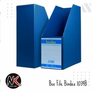 / File Box / Document Box Bindex 1034B Document Box