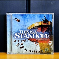 CD International Music/This is a Standoff/Be Discpointe -a24