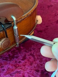 全港獨家 小提琴 中提琴 腮托針 Violin Viola Chin Rest release pin Viola Violin
