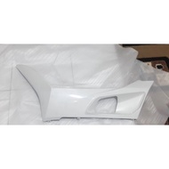 Floor Cover Original Honda PCX 160 WhiteKiri 64432-K1Z-J10ZU