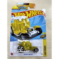 HOT WHEELS / DESSERT DRIFTER / KERETA SUKA DESSERT