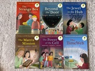 Oxford Reading Tree stage 10-12 total 18books