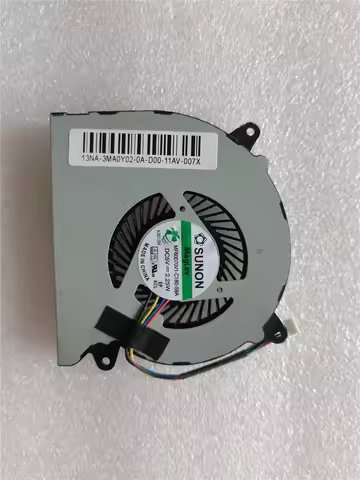 NEW Original MF60070V1-C180-S9A DC5V 2.25W CPU COOLING FAN FOR ASUS N550 N550J N550JV N550L CPU COOL